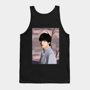 BTS V LOVE YOURSELF Tank Top